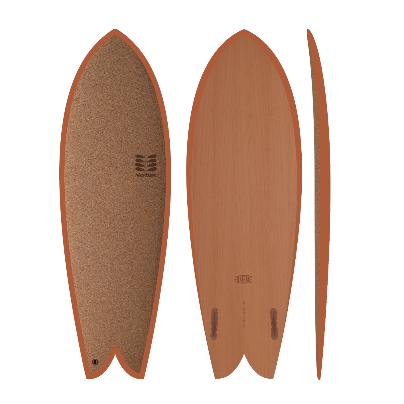 Verdure - Cauda Fish