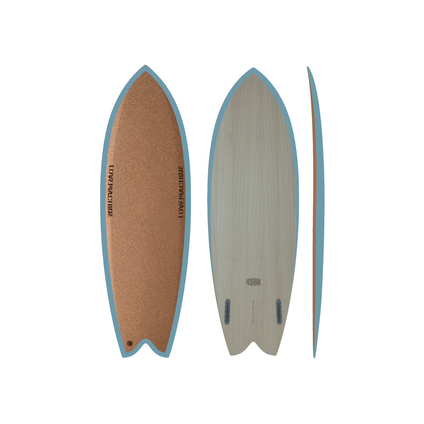 Lovemachine - Wills Fish