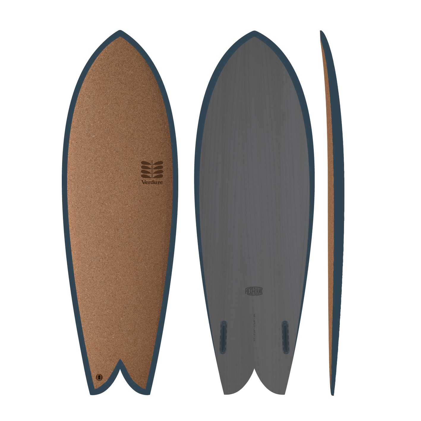 Verdure - Cauda Fish