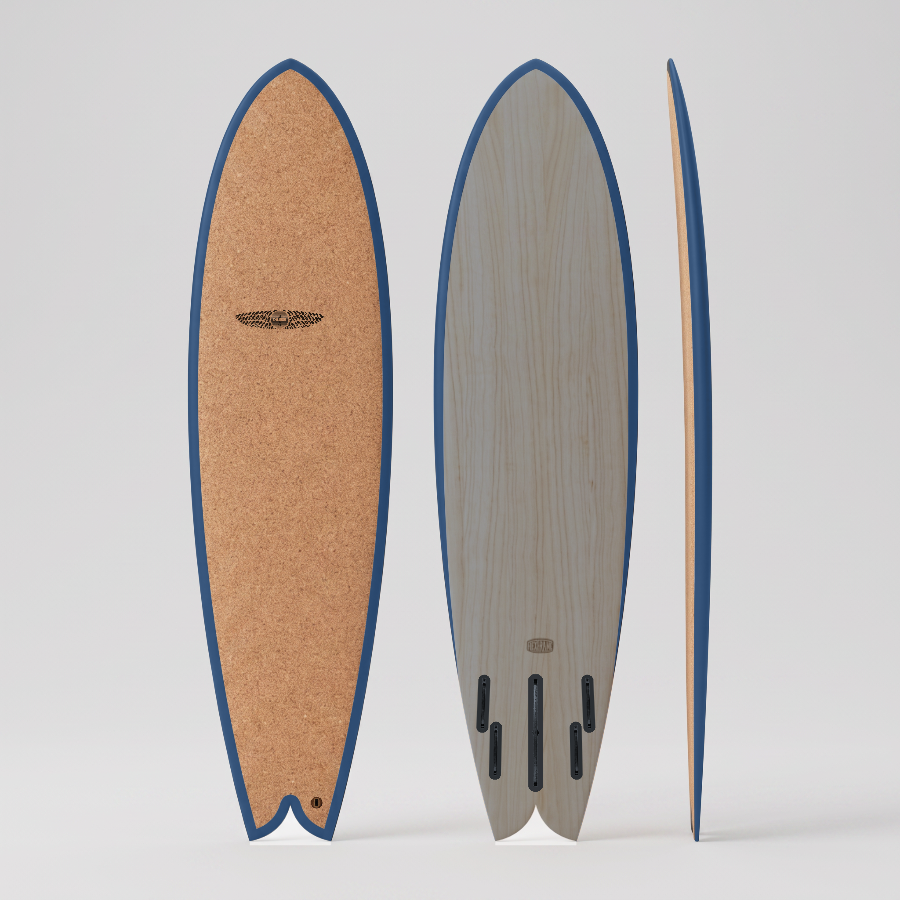 RAL 5023 Distant blue