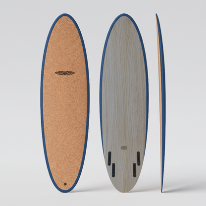 RAL 5023 Distant blue (Quad)