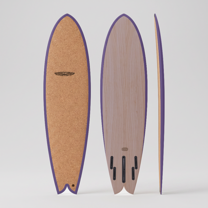 RAL 4011 Pearl violet