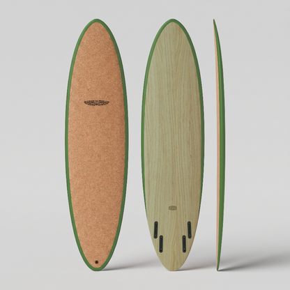 RAL 6021 Pale green (Quad)