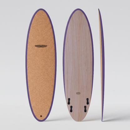 RAL 4011 Pearl violet (Quad)