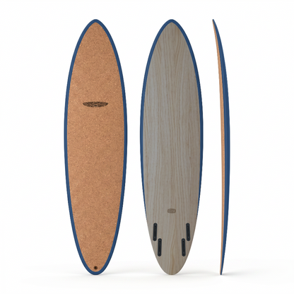 RAL 5023 Distant blue (Quad)
