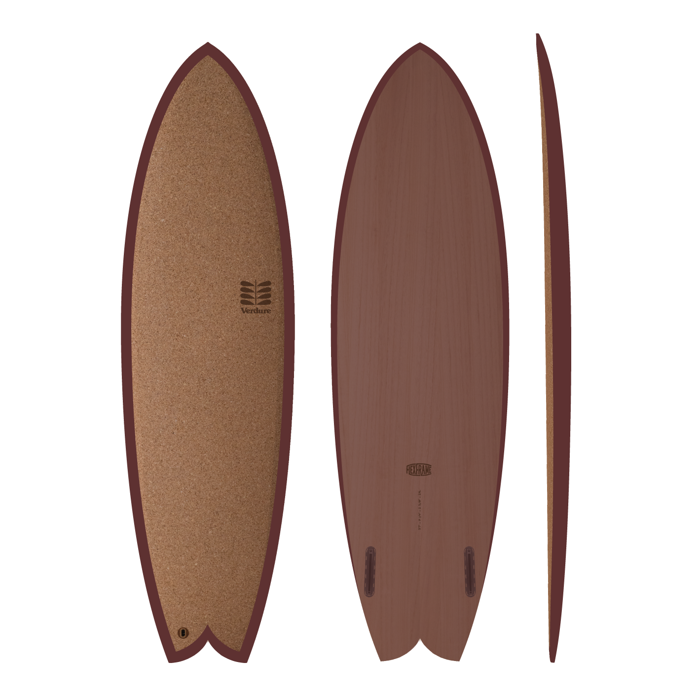 Verdure - Magna Twin