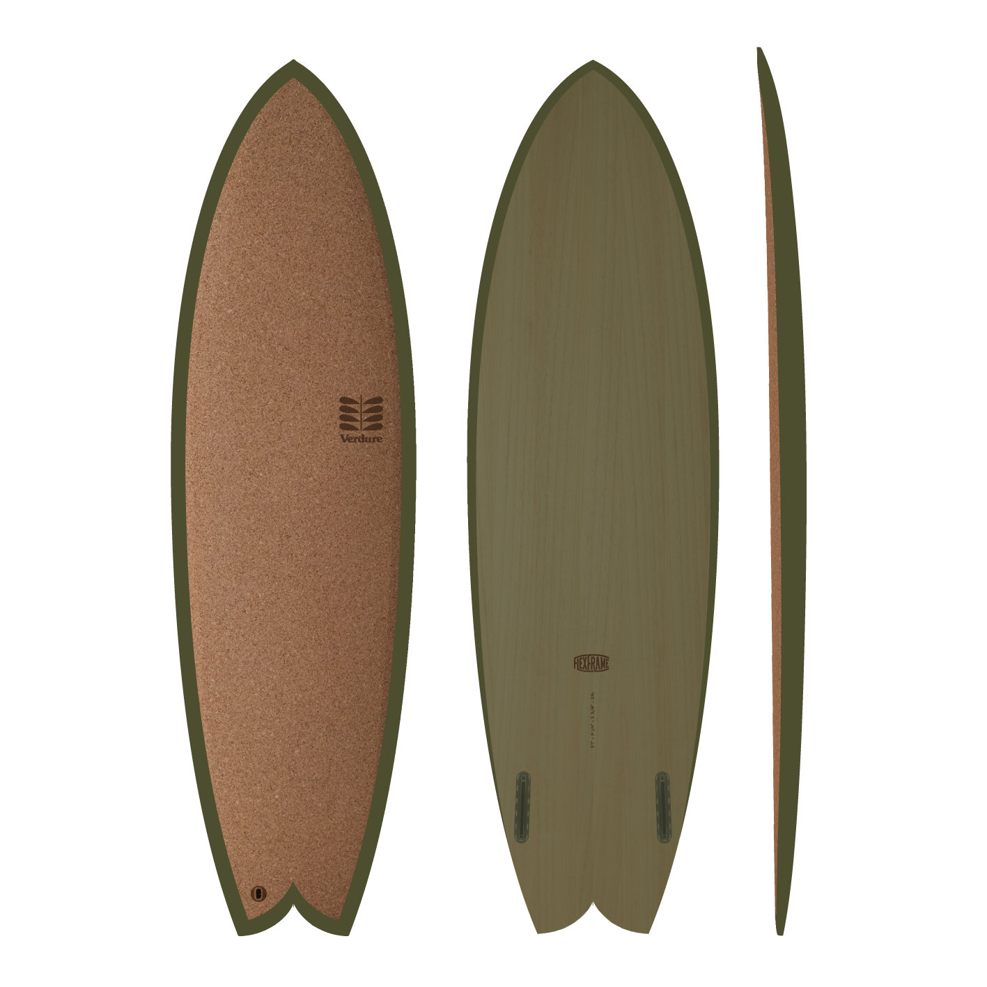 Verdure - Magna Twin