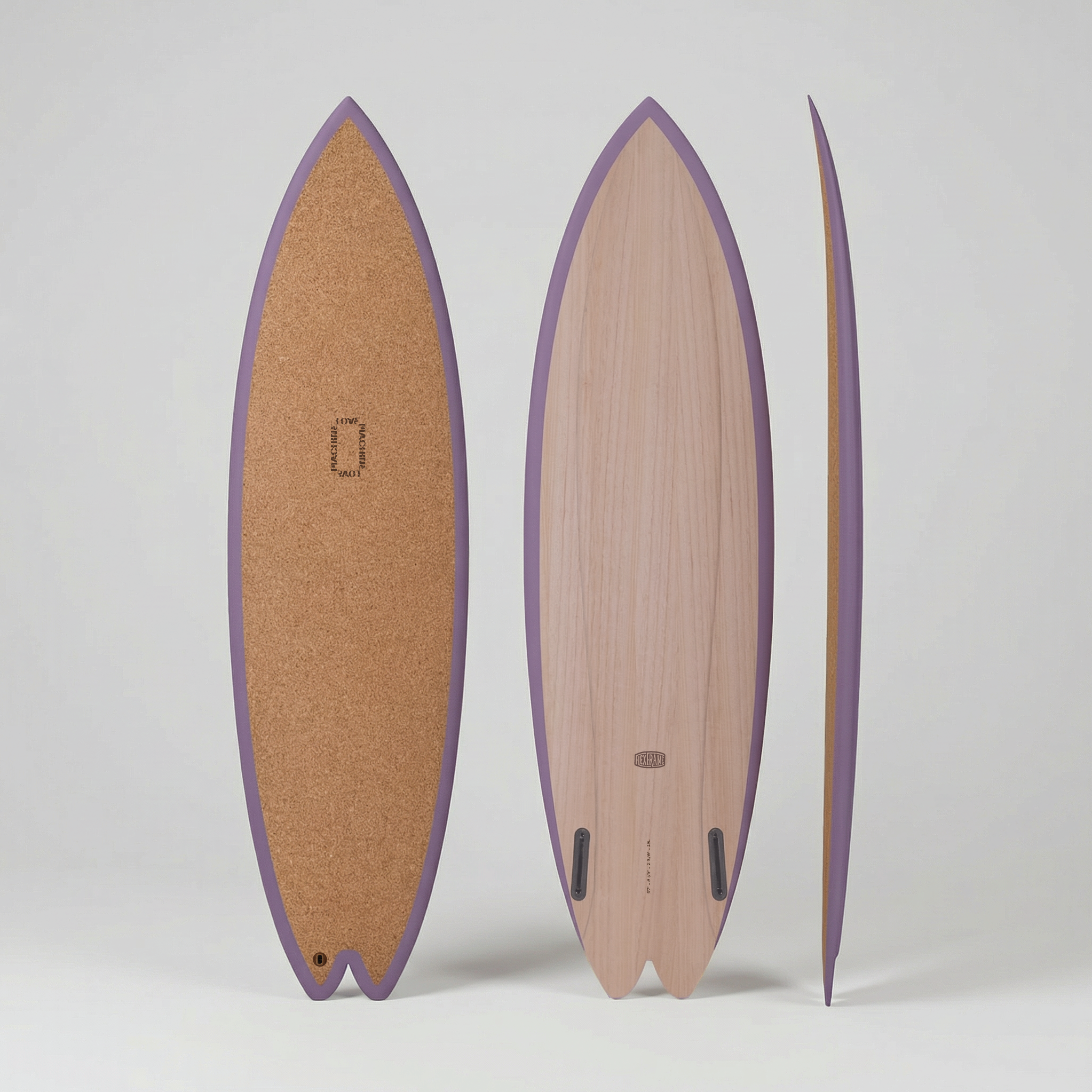 Lovemachine - Pedestrian Ship