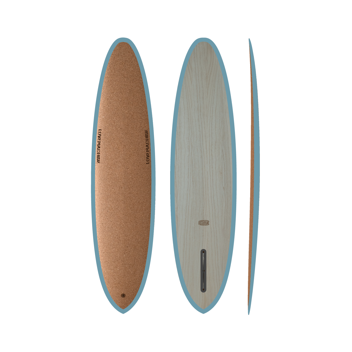 Lovemachine - V.Bowls