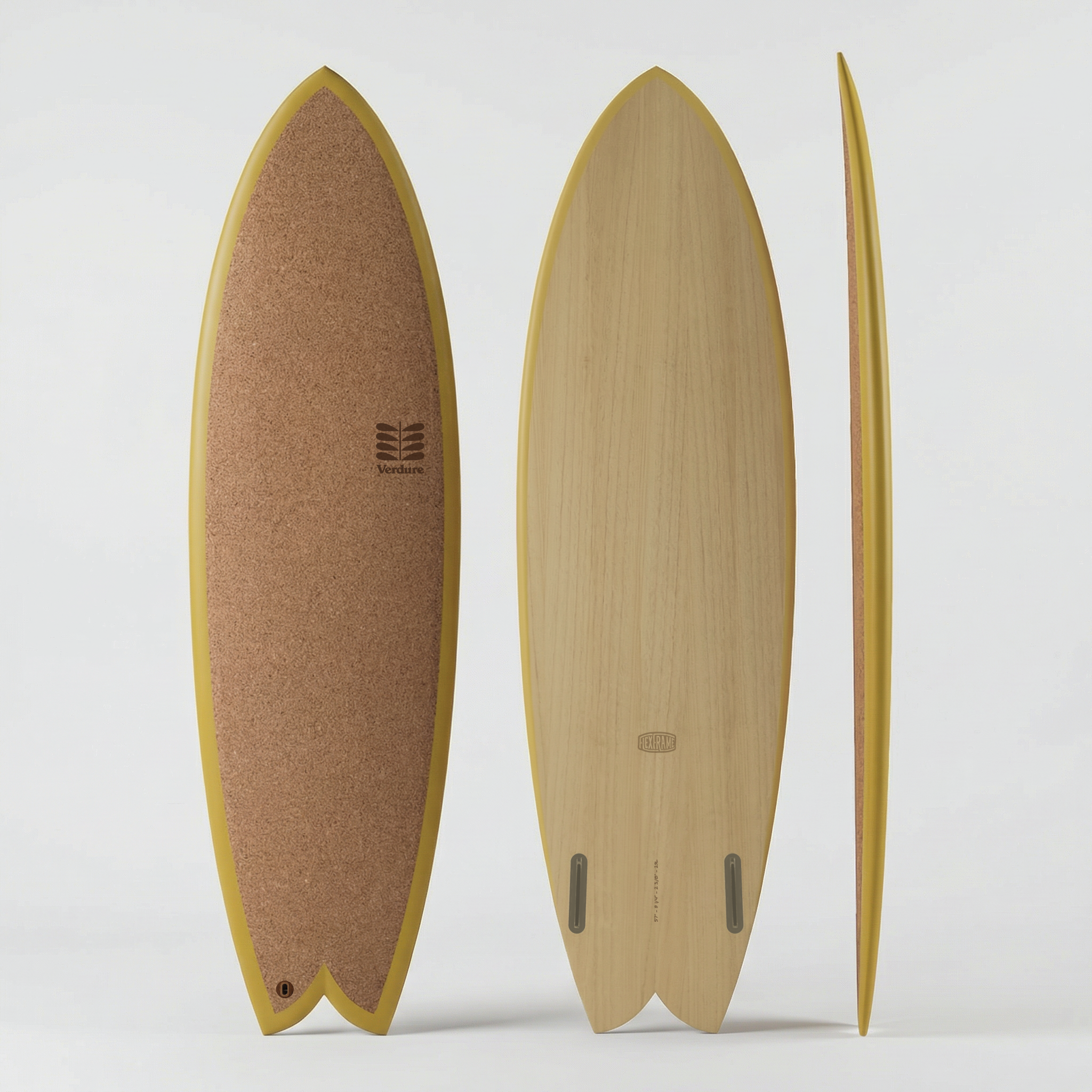 Verdure - Magna Twin