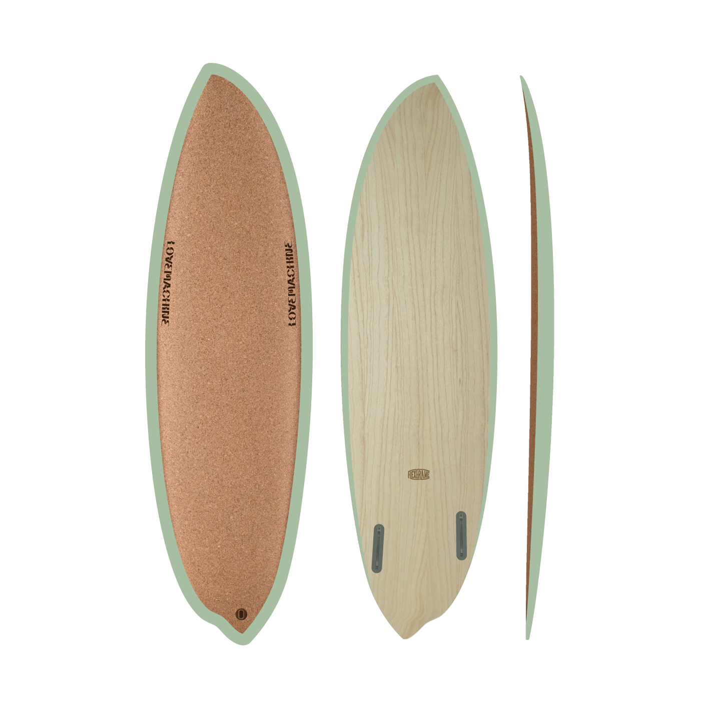 Lovemachine - Zambal